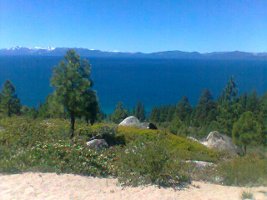 Tahoe Nanny child care and babysitting-picture of Lake tahoe